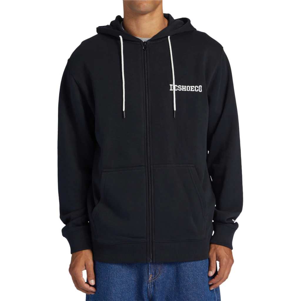DC Shoes Kapuzensweatjacke »Baseline« ▷ bestellen