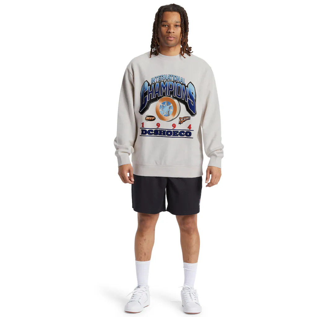 DC Shoes Sweatshirt »MVP« ▷ Kaufen