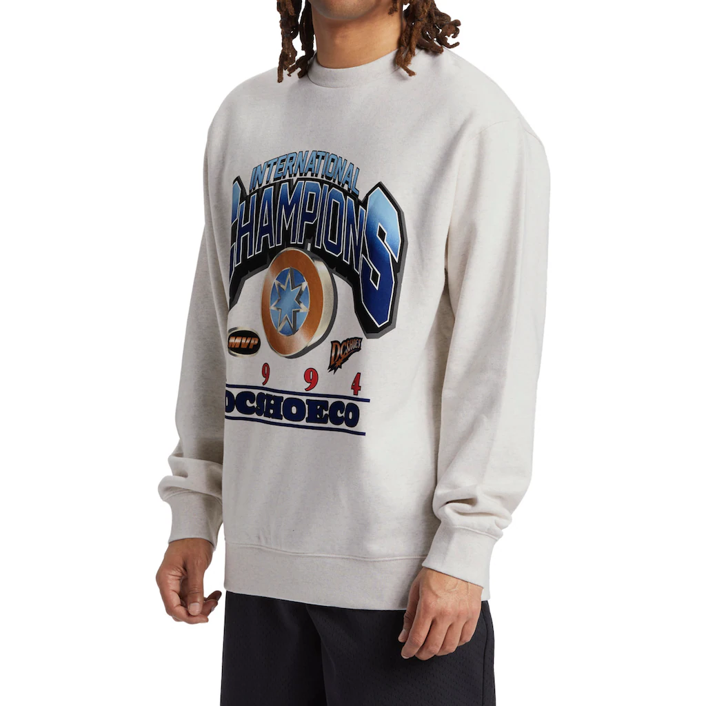 DC Shoes Sweatshirt »MVP« ▷ Kaufen