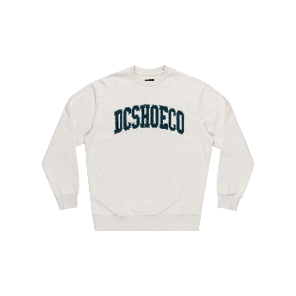 DC Shoes Sweatshirt »Varsity« ▷ bestellen