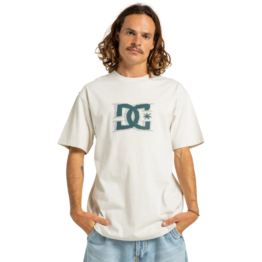 DC Shoes T-Shirt »Big Deal Star« ▷ für