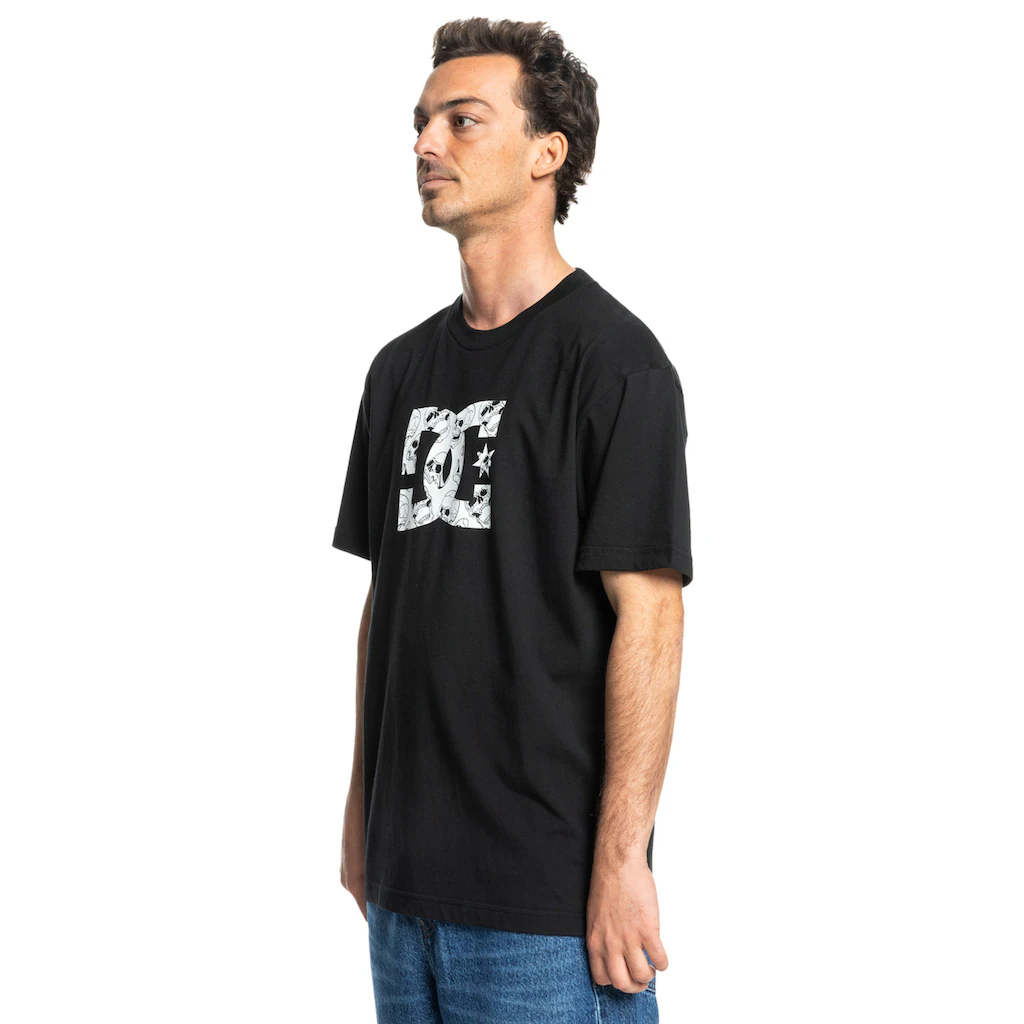 DC Shoes T-Shirt »DC Star Skully« ▷ Kaufen