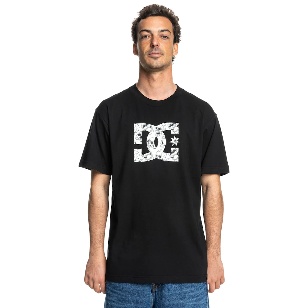 DC Shoes T-Shirt »DC Star Skully« ▷ kaufen