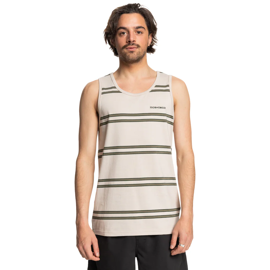 DC Shoes Tanktop »Portside Stripe« ▷ für