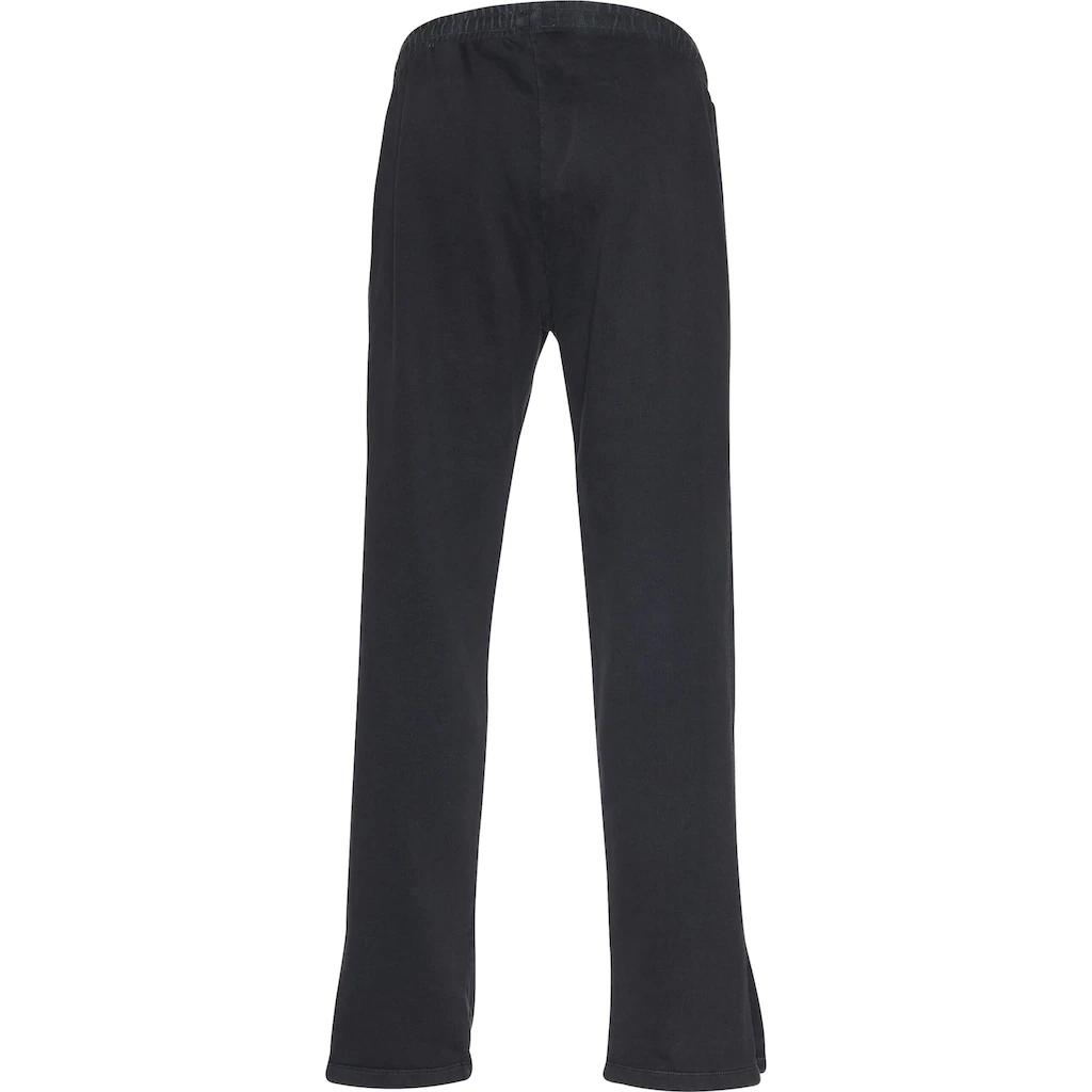 DEF Jogginghose »DEF Herren DEF Split Sweatpants« (1 Tlg.) ▷ Für