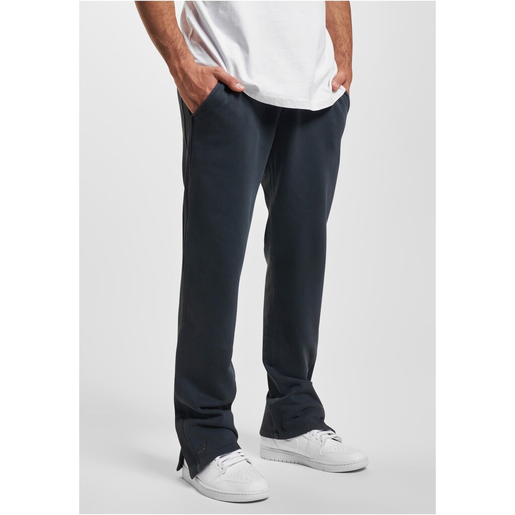 DEF Jogginghose »DEF Herren DEF Split Sweatpants« (1 Tlg.) ▷ Für
