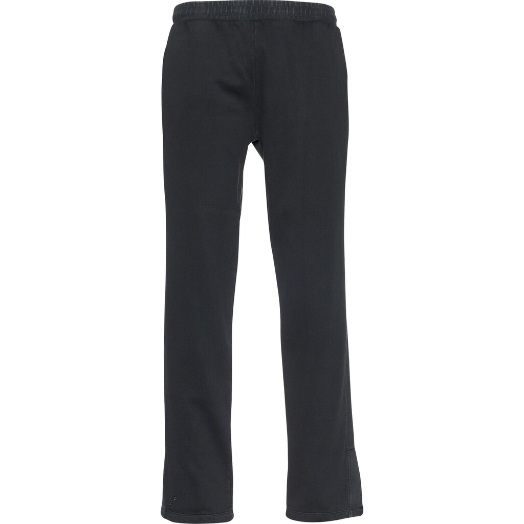 DEF Jogginghose »DEF Herren DEF Split Sweatpants« (1 tlg.) ▷ für