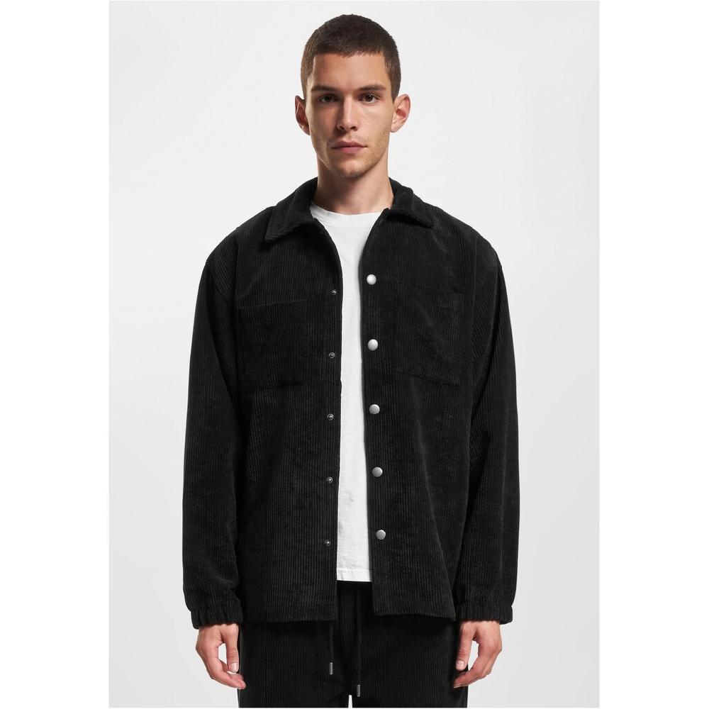 DEF Langarmhemd »DEF Herren DEF Cord Shirt« (1 Tlg.) ▷ Bestellen