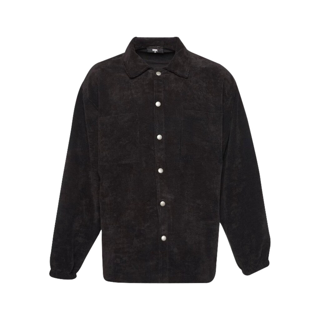 DEF Langarmhemd »DEF Herren DEF Cord Shirt« (1 tlg.) ▷ bestellen