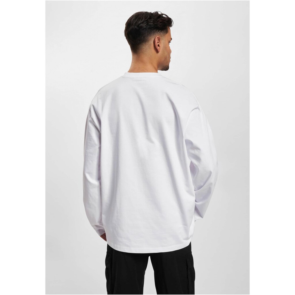 DEF Longsleeve »DEF Herren DEF Everyday Longsleeve« (1 Tlg.)