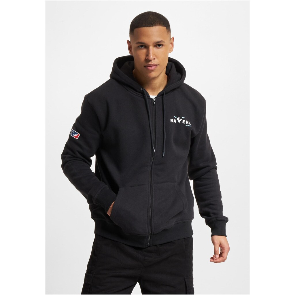 DEF Sweatjacke »DEF« ▷ Kaufen