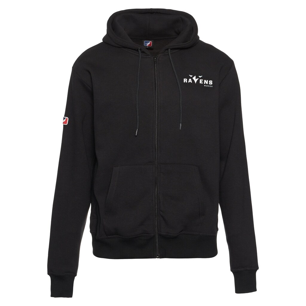 DEF Sweatjacke »DEF« ▷ kaufen