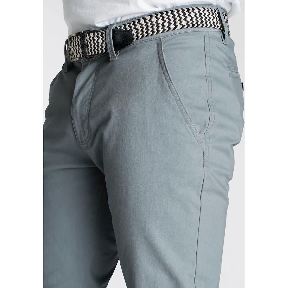 DELMAO Chinohose Mit Details ▷ Kaufen