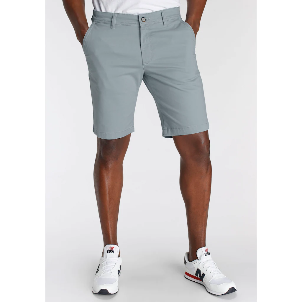 DELMAO Chinoshorts Mit Details - NEUE MARKE