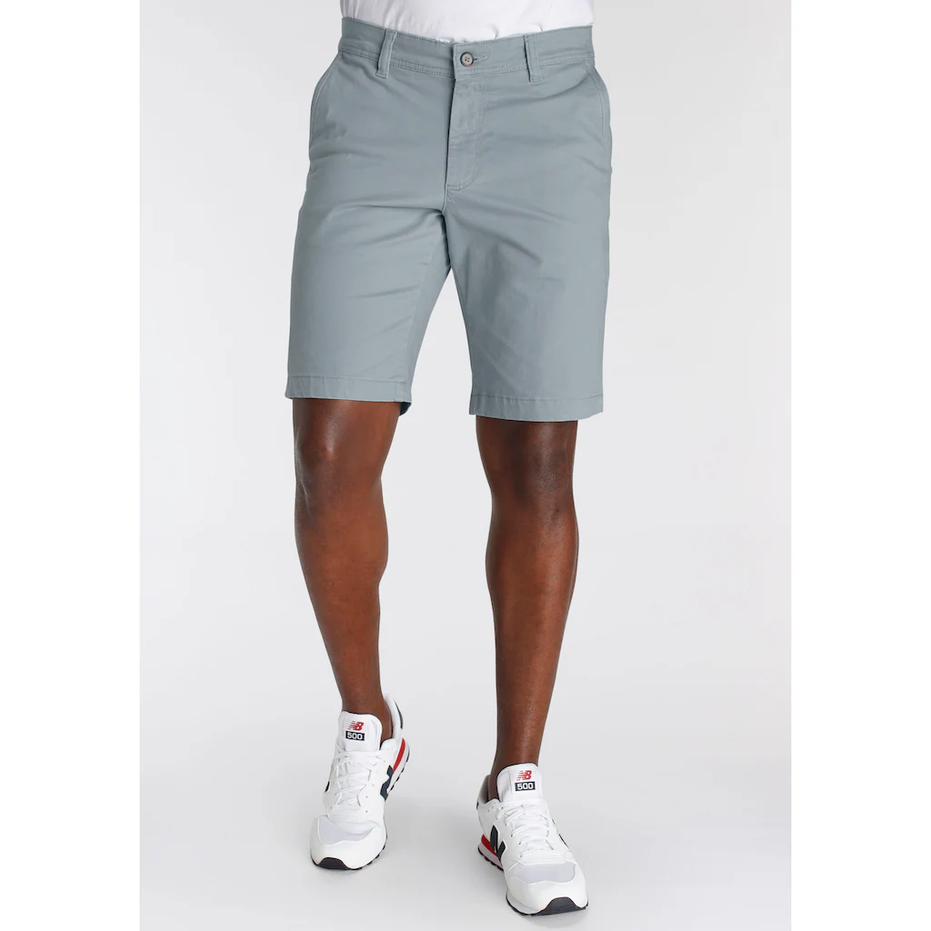 DELMAO Chinoshorts mit Details - NEUE MARKE