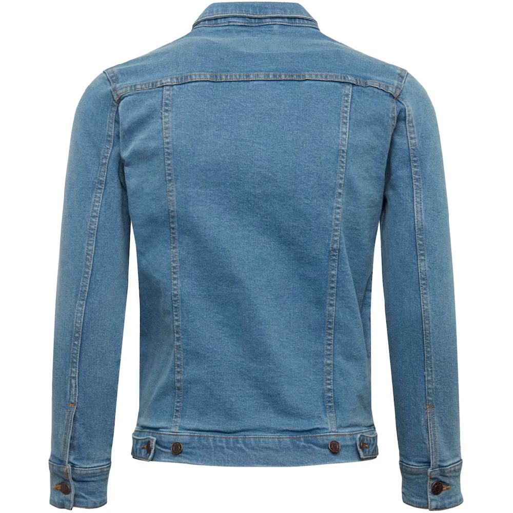 DENIM PROJECT Jeansjacke Im Klassischen Look ▷ Kaufen