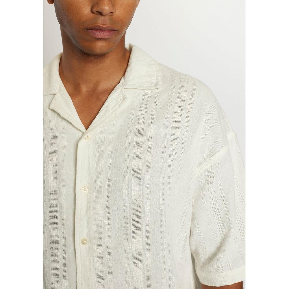 DENIM PROJECT Kurzarmhemd Mit Struktur ▷ Kaufen