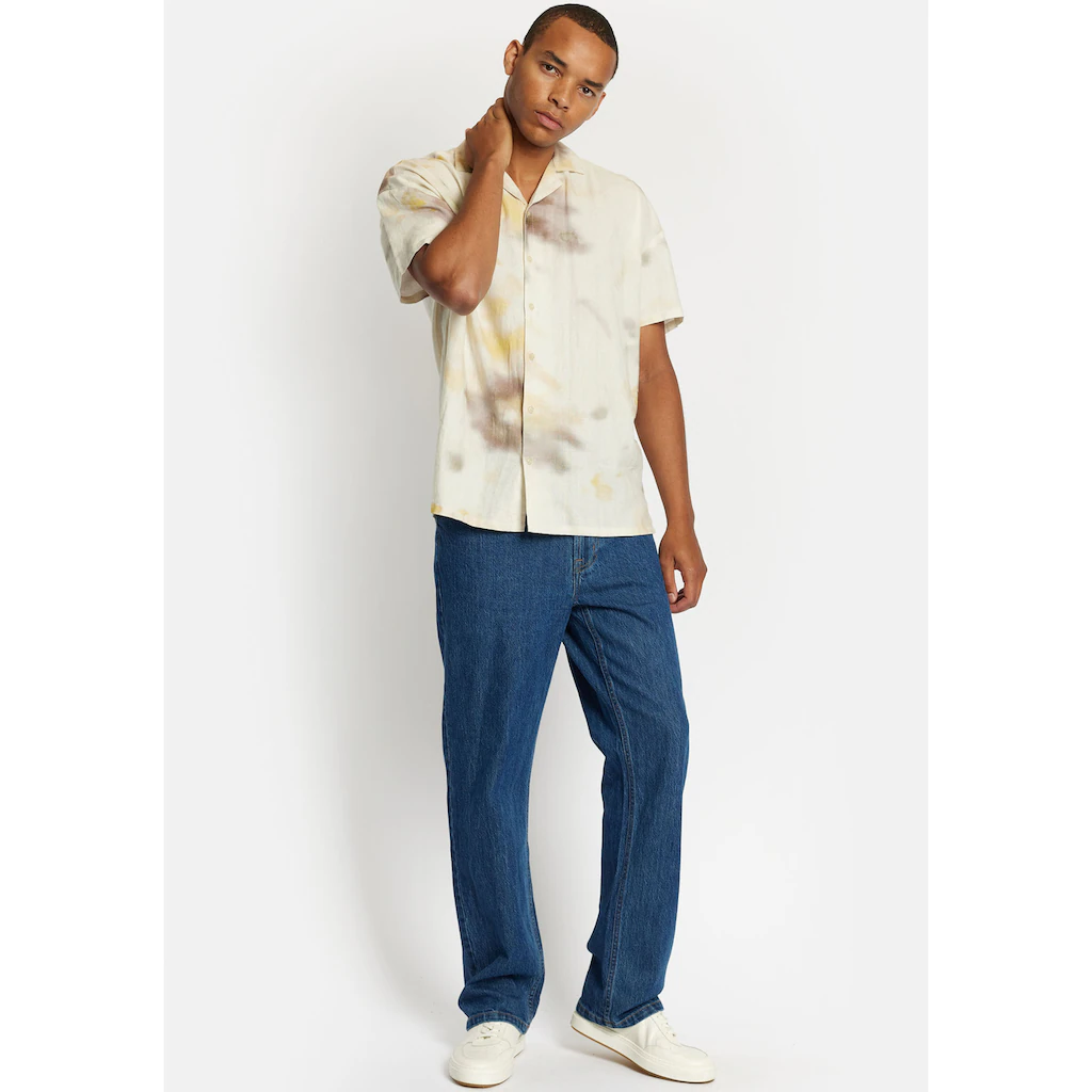 DENIM PROJECT Loose-fit-Jeans In Mittelblauer Waschung ▷ Kaufen
