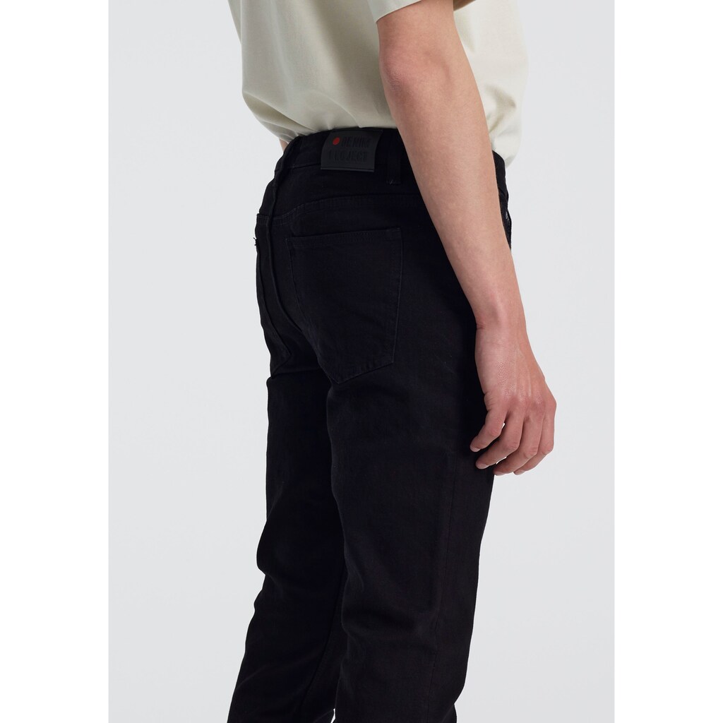 DENIM PROJECT Slim-fit-Jeans Mit Logo-Badge ▷ Bestellen