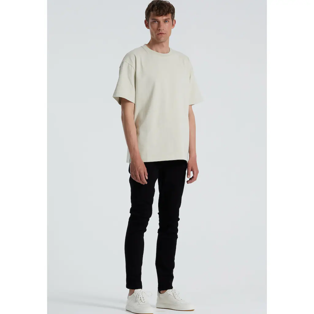 DENIM PROJECT Slim-fit-Jeans Mit Logo-Badge ▷ Bestellen