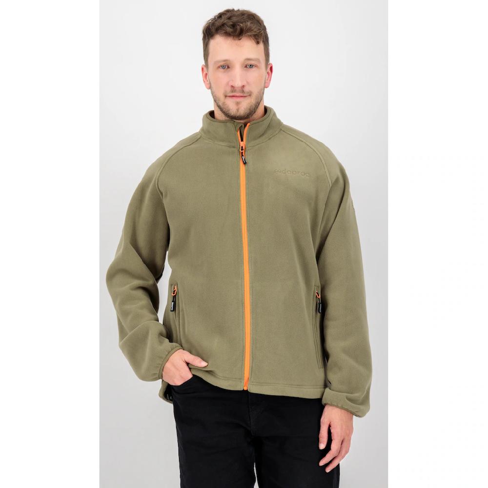 DEPROC Active Fleecejacke »WAWA BAY« auch in großen Größen erhältlich ▷ bestellen