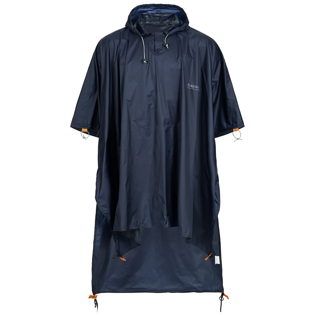 DEPROC Active Regenponcho »CORNWALL PONCHO WMN« auch in Großen Größen erhältlich