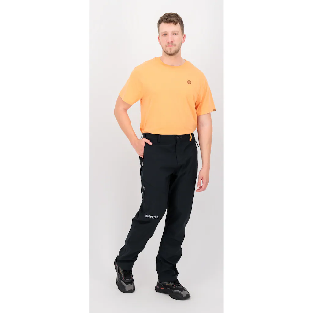 DEPROC Active Softshellhose »STERLING II MEN« Auch In Großen Größen Erhältlich Auf Rechnung Kaufen