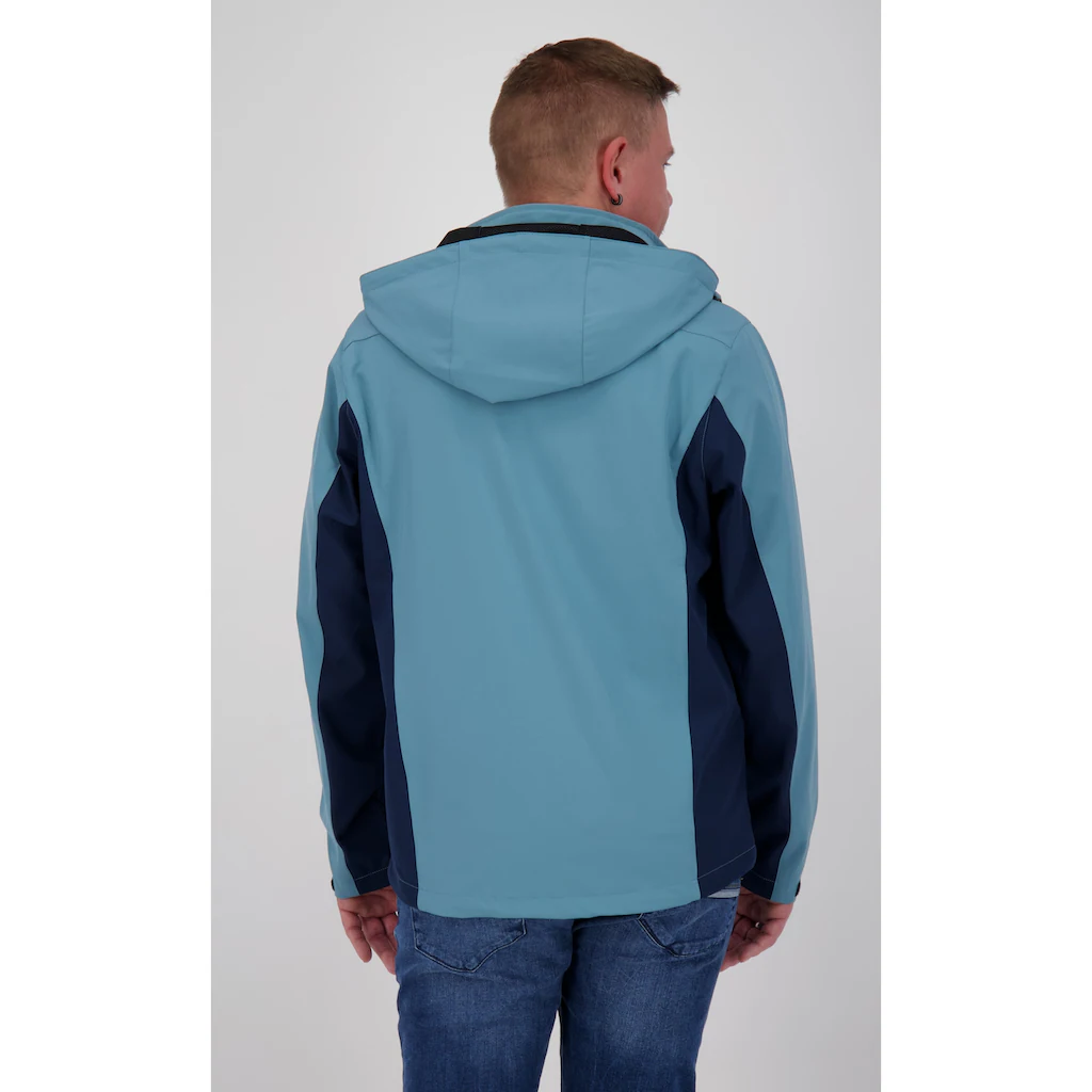 DEPROC Active Softshelljacke »NUNAVUT MEN« Auch In Großen Größen Erhältlich ▷ Kaufen