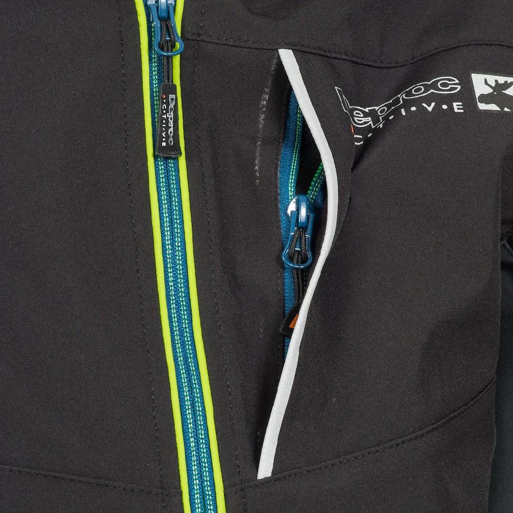 DEPROC Active Softshelljacke »NUNAVUT WOMEN« Auch In Großen Größen Erhältlich