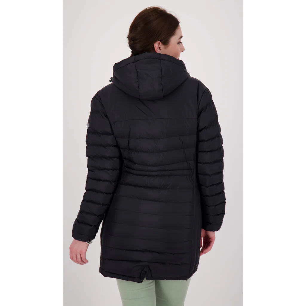 DEPROC Active Steppjacke »GILMOUR II LONG« Auch In Großen Größen Erhältlich