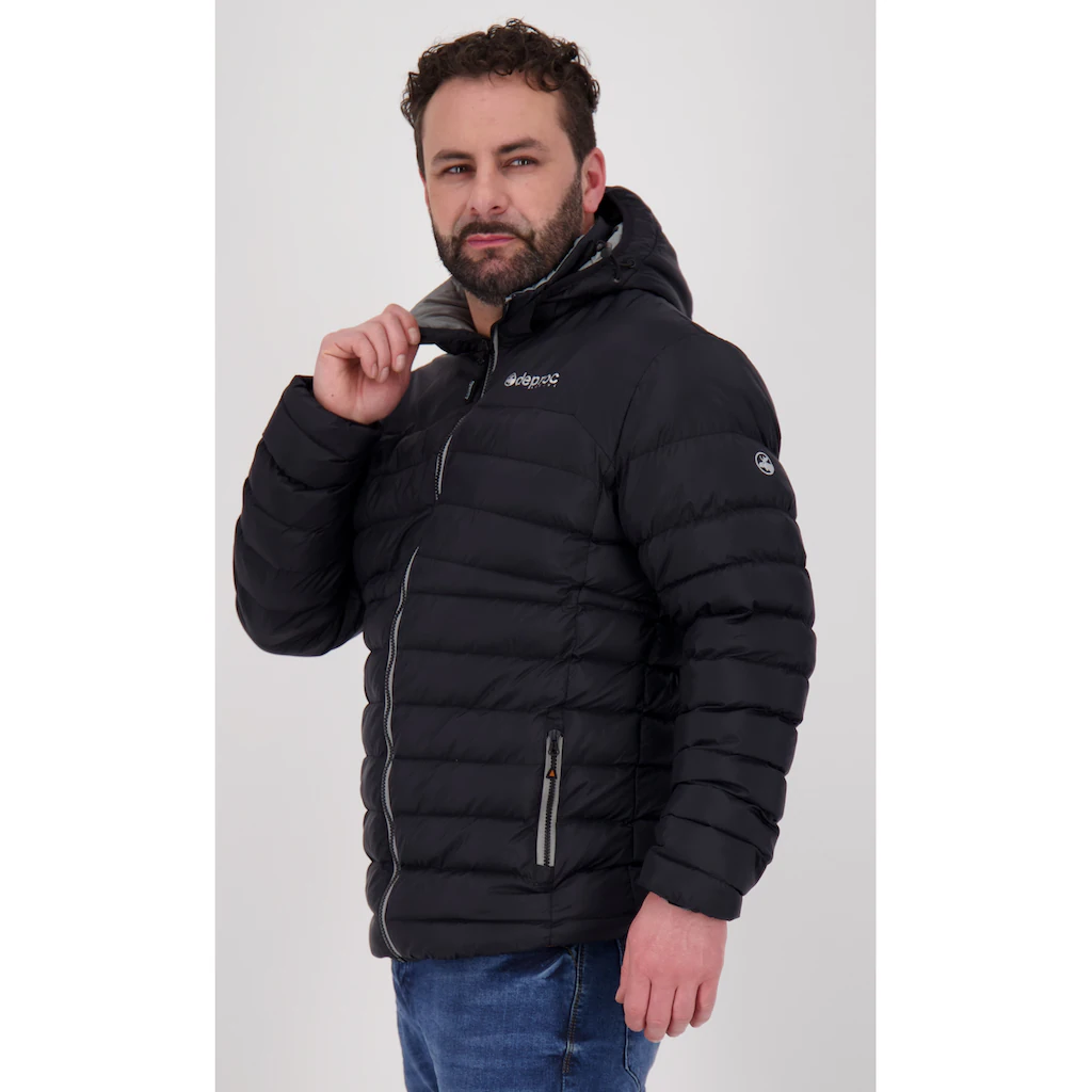 DEPROC Active Steppjacke »GILMOUR II M« Auch In Großen Größen Erhältlich ▷ Kaufen