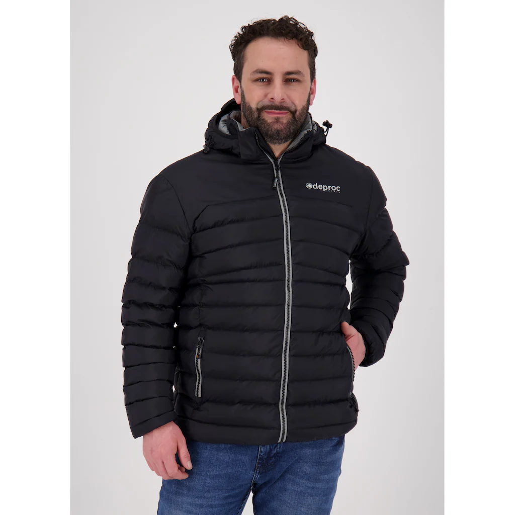 DEPROC Active Steppjacke »GILMOUR II M« auch in Großen Größen erhältlich ▷ kaufen