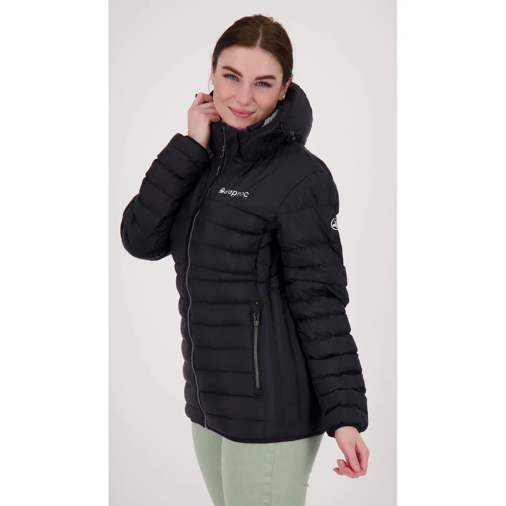 DEPROC Active Steppjacke »GILMOUR II W« Auch In Großen Größen Erhältlich