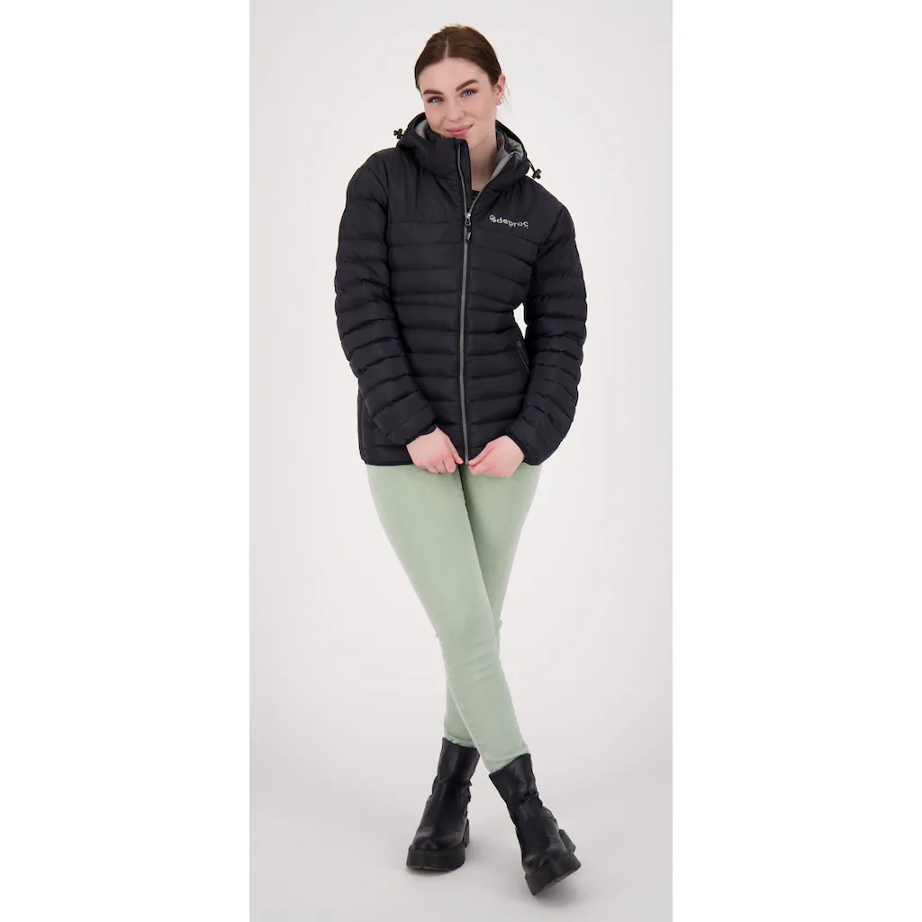 DEPROC Active Steppjacke »GILMOUR II W« Auch In Großen Größen Erhältlich