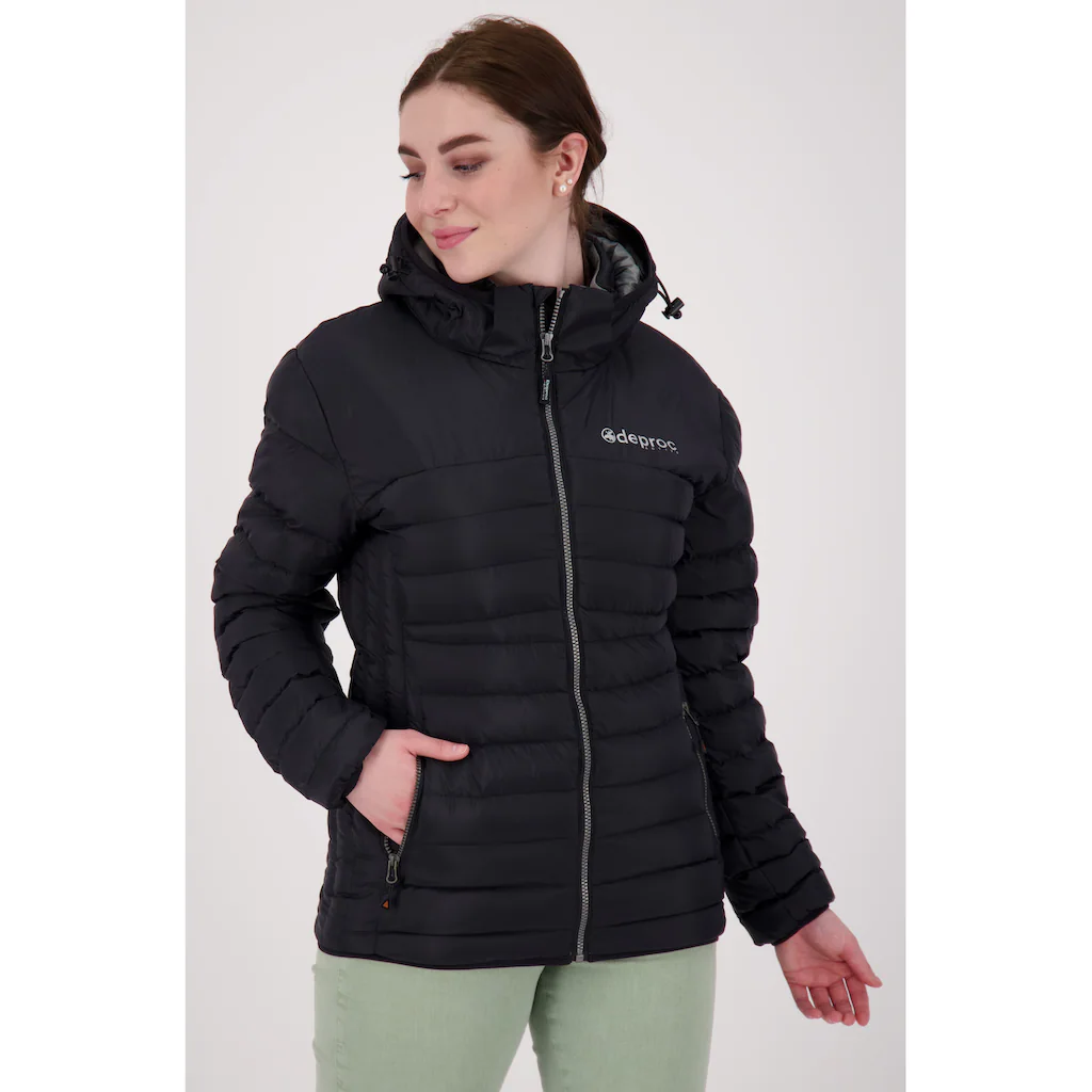 DEPROC Active Steppjacke »GILMOUR II W« auch in Großen Größen erhältlich