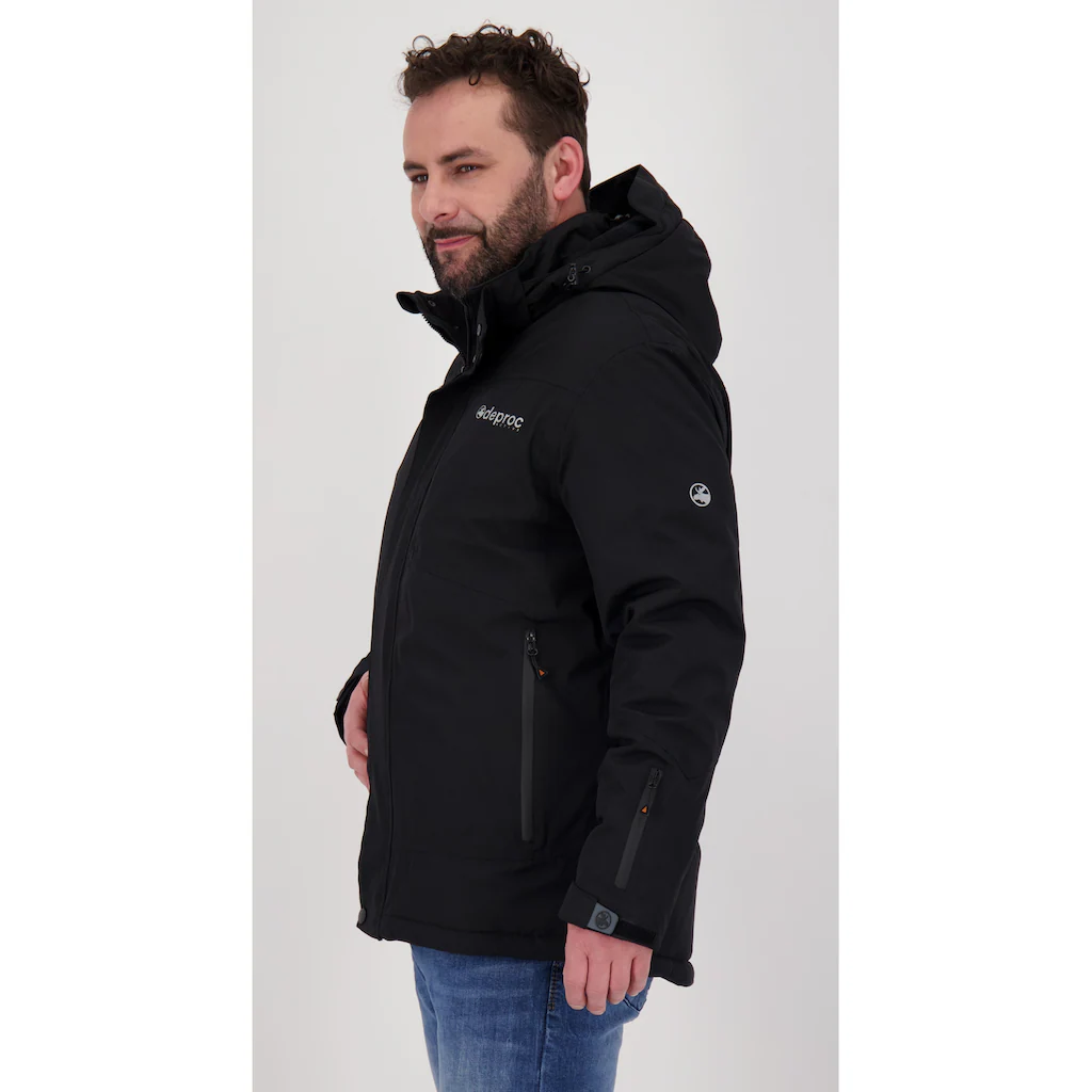 DEPROC Active Winterjacke »MONTREAL MEN« Auch In Großen Größen Erhältlich ▷ Bestellen