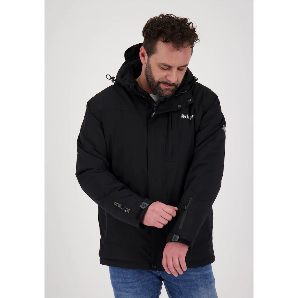 DEPROC Active Winterjacke »MONTREAL MEN« auch in Großen Größen erhältlich ▷ bestellen