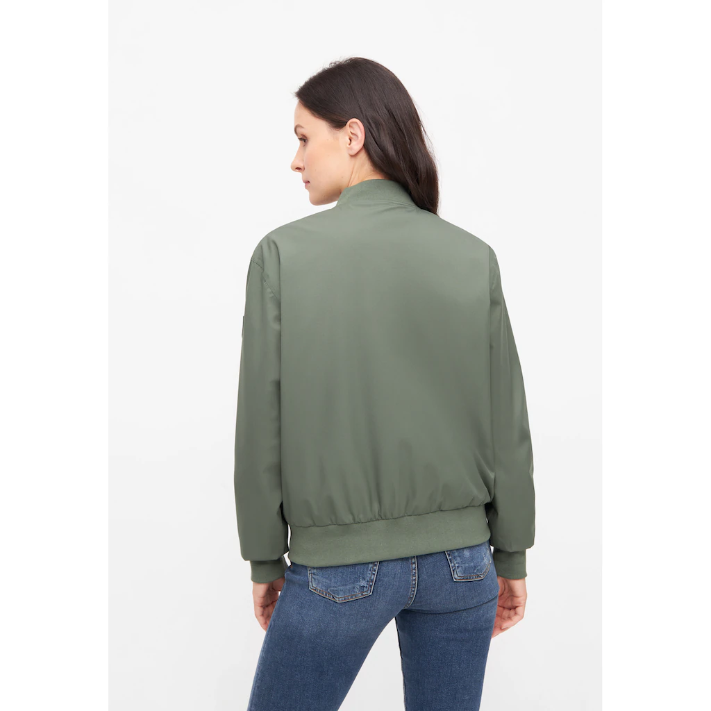 Derbe Blouson »Blousby Paisley« Ohne Kapuze Wasserabweisend Winddicht