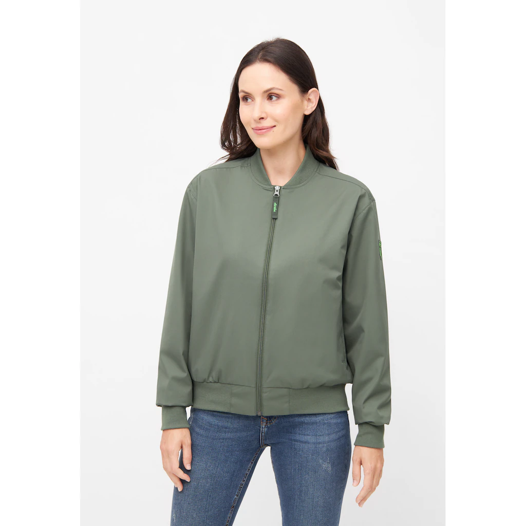 Derbe Blouson »Blousby Paisley« ohne Kapuze Wasserabweisend winddicht