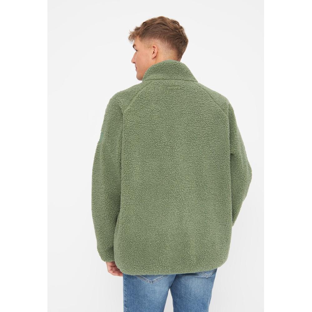 Derbe Fleecejacke »Kuschelby« Recyceltes Fleece Jersey Innen Taschen Mit Reißverschluss ▷ Kaufen