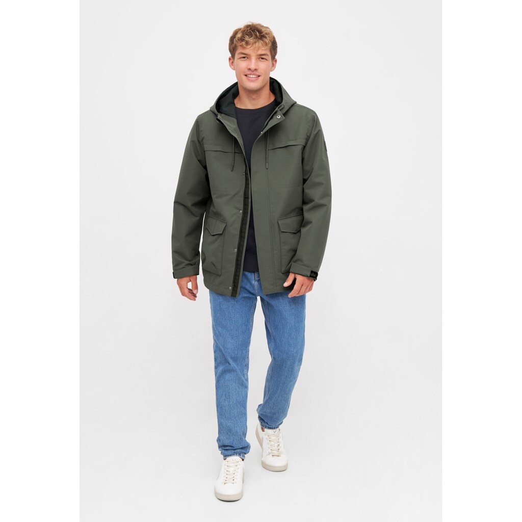 Derbe Funktionsjacke »Phoeby Dog« Mit Kapuze Hundegadgets Reflektierend Wasserabweisend Winddicht ▷ Kaufen