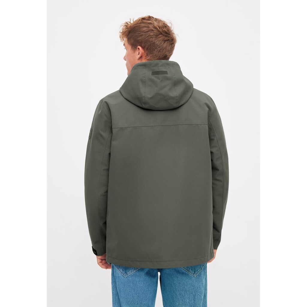 Derbe Funktionsjacke »Phoeby Dog« Mit Kapuze Hundegadgets Reflektierend Wasserabweisend Winddicht ▷ Kaufen
