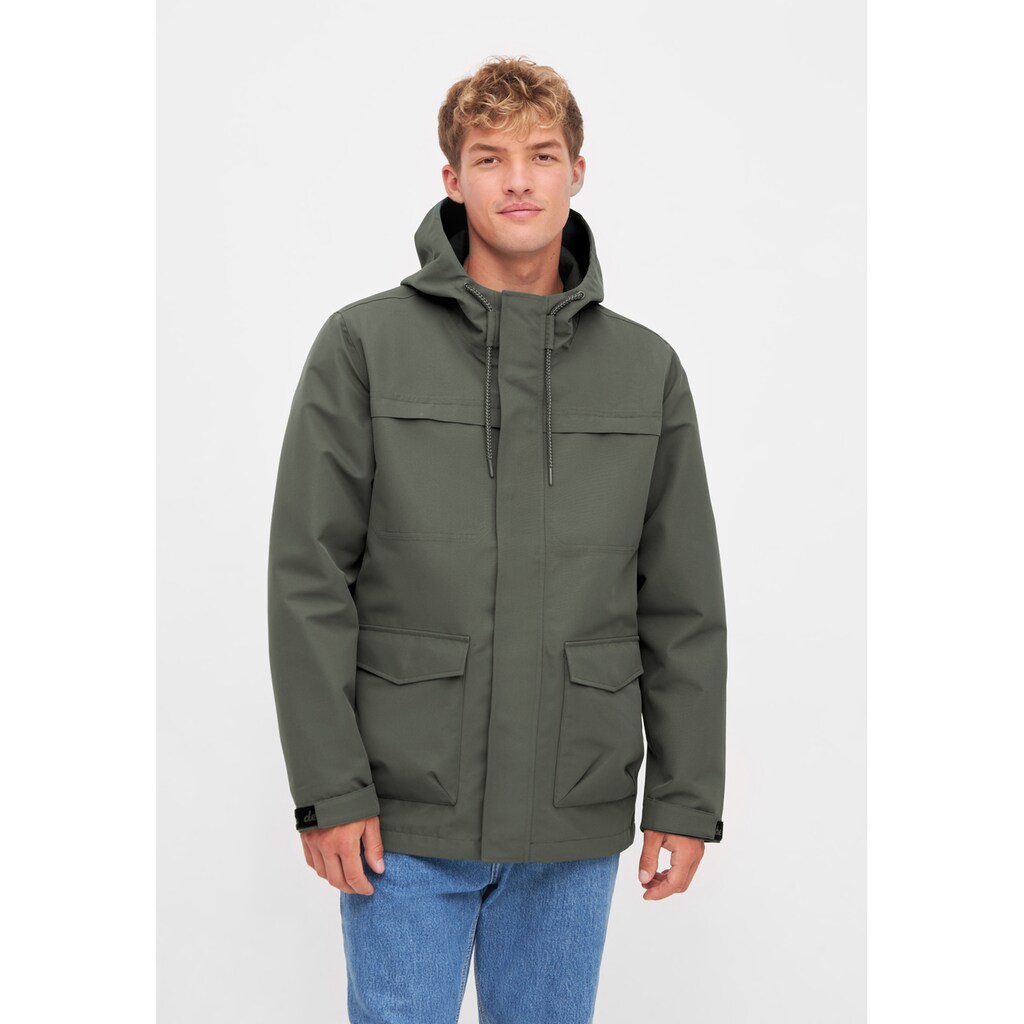 Derbe Funktionsjacke »Phoeby dog« mit Kapuze Hundegadgets reflektierend wasserabweisend winddicht ▷ kaufen