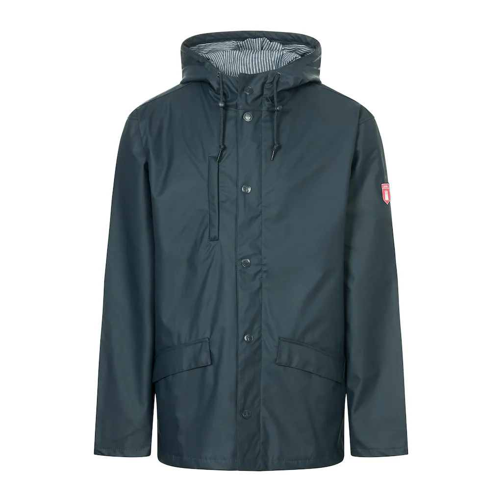 Derbe Regen- Und Matschjacke »Passby« Mit Kapuze ▷ Für