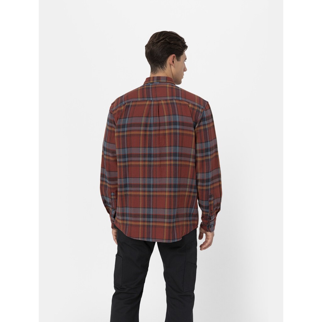 Dickies Funktionshemd »Dickies Workwear Hemden FLEX FLANNEL L/S SHIRT«