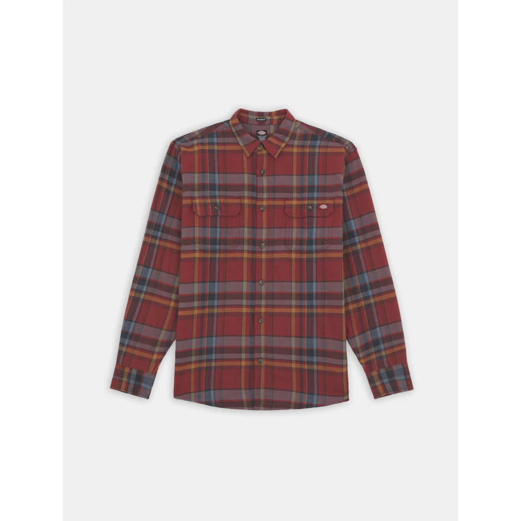 Dickies Funktionshemd »Dickies Workwear Hemden FLEX FLANNEL L/S SHIRT«