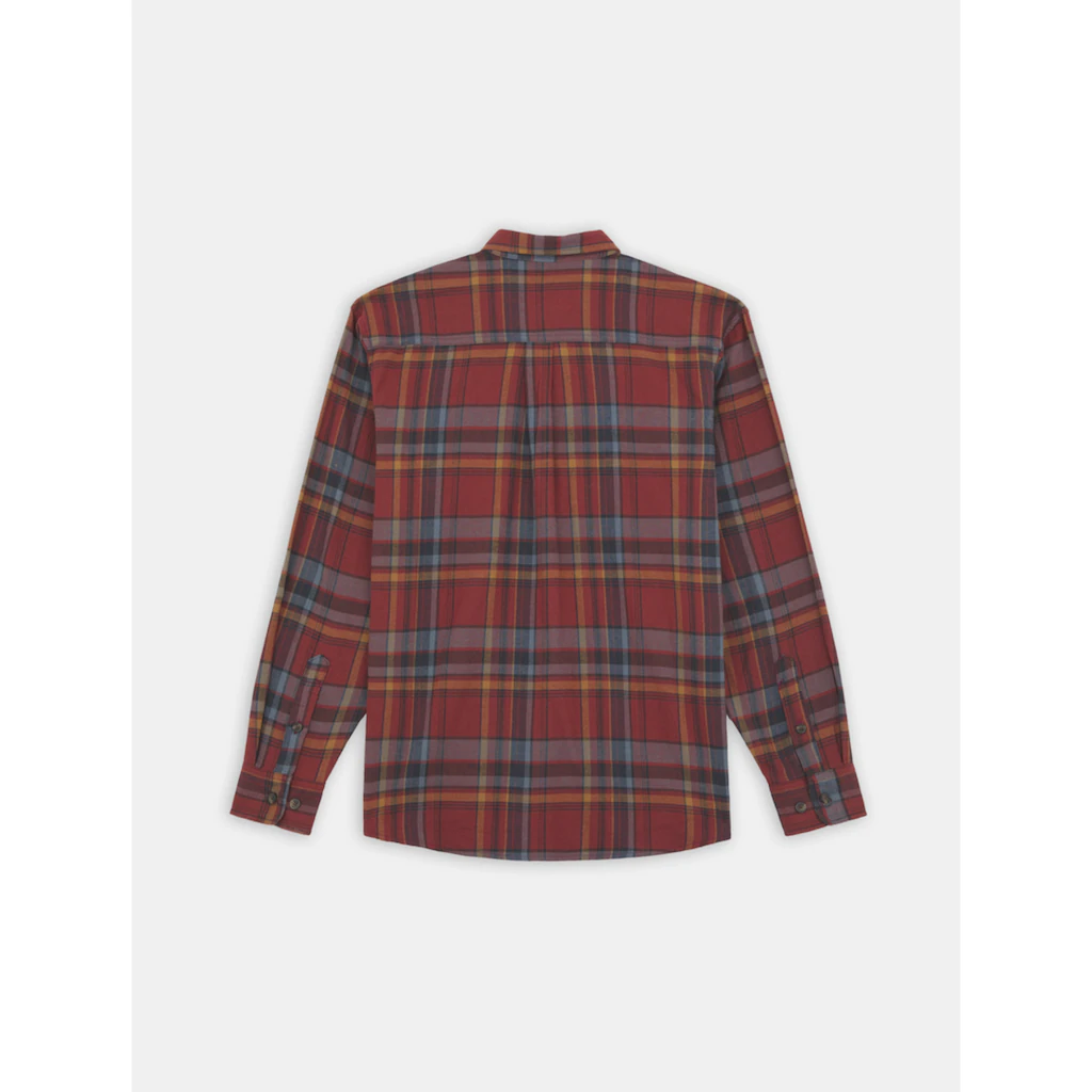 Dickies Funktionshemd »Dickies Workwear Hemden FLEX FLANNEL L/S SHIRT«