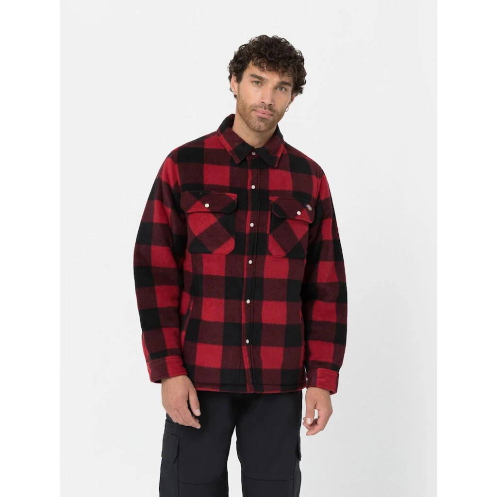 Dickies Funktionshemd »Dickies Workwear Hemden PORTLAND SHIRT«