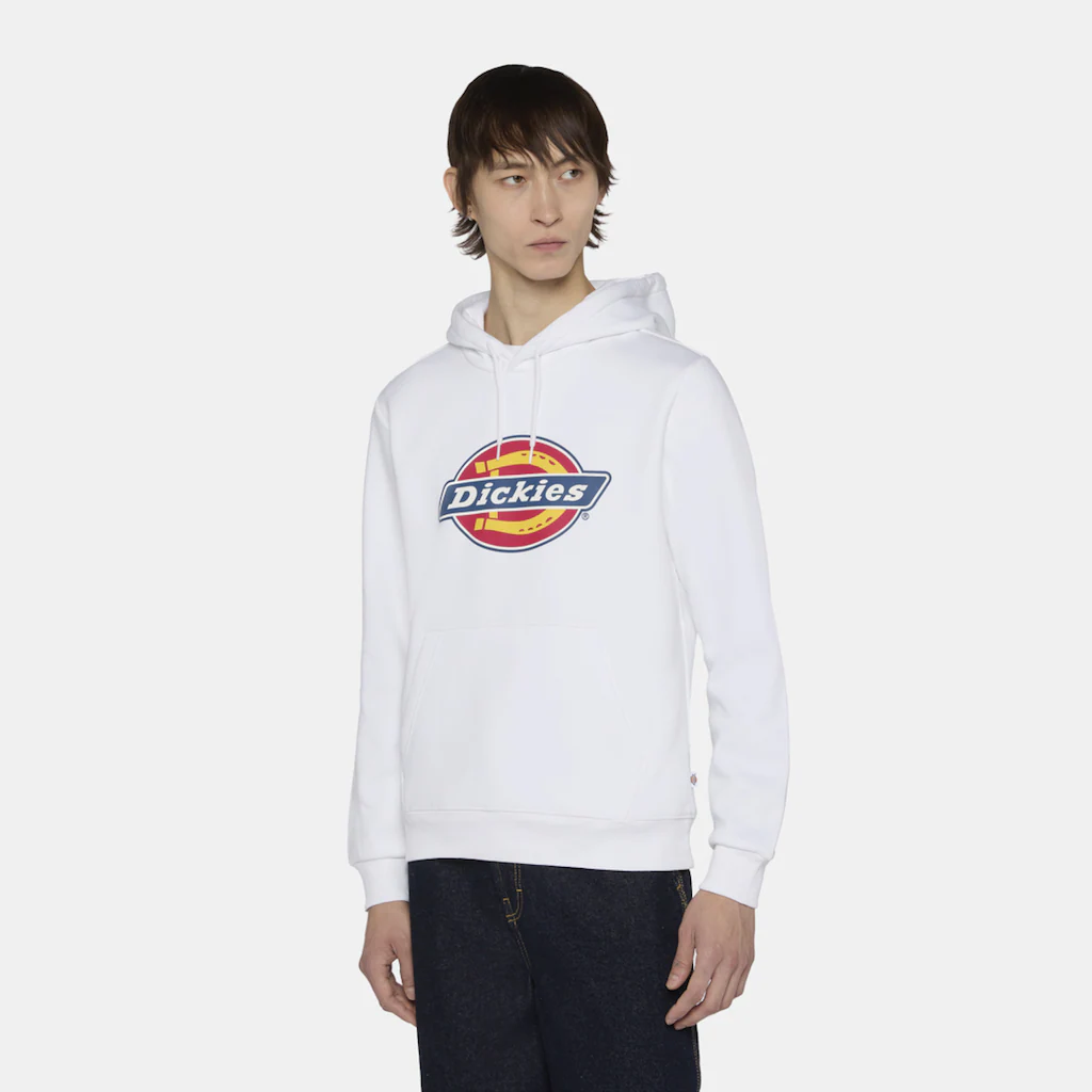 Dickies Kapuzensweatshirt »Dickies Workwear Sweatshirt ICON LOGO HOODIE« ▷ für