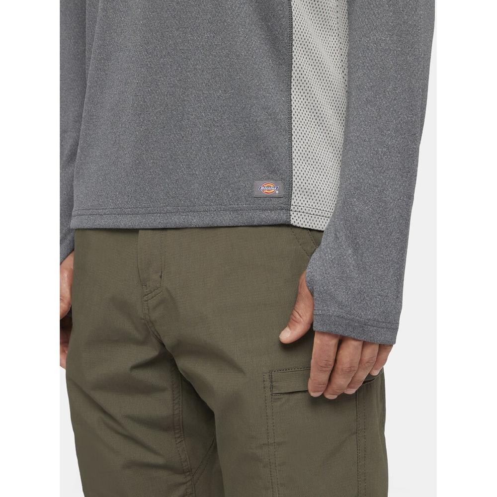 Dickies Kapuzensweatshirt »Dickies Workwear T-Shirt L/S PERFORMANCE TEMP IQ365 TEE« ▷ Für